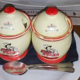 Garda Étterem & Pizzéria, Debrecen - Étel/ital