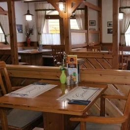 Garda Étterem & Pizzéria, Debrecen - Belső