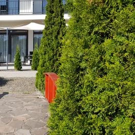 Garden Étterem Debrecen - Külső kép