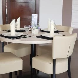 Garden Étterem Debrecen - Belső