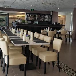 Garden Étterem Debrecen - Belső