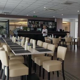 Garden Étterem Debrecen - Belső