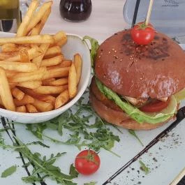 Garden Étterem Debrecen - Étel/ital