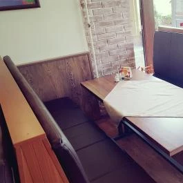 Gilbert Pizzéria Debrecen - Belső