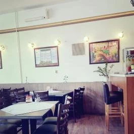 Gilbert Pizzéria Debrecen - Belső