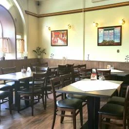 Gilbert Pizzéria Debrecen - Belső