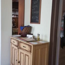 Gilbert Pizzéria Debrecen - Belső