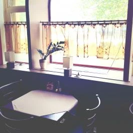 Gilbert Pizzéria Debrecen - Belső