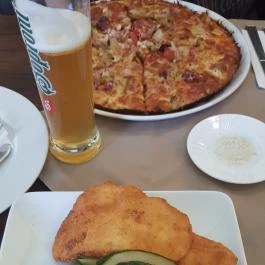 Gilbert Pizzéria Debrecen - Étel/ital