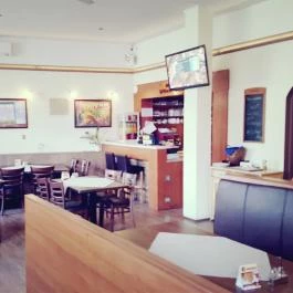 Gilbert Pizzéria Debrecen - Belső