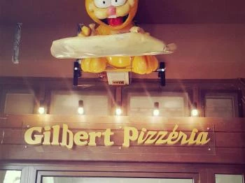 Gilbert Pizzéria Debrecen