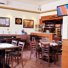 Gilbert Pizzéria Debrecen - Belső