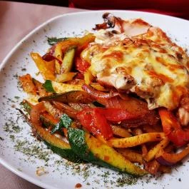 Gilbert Pizzéria Debrecen - Étel/ital