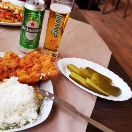 Gilbert Pizzéria Debrecen - Étel/ital