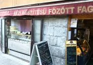 Gondola Cukrászda Budapest