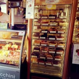 Gondola Cukrászda Budapest - Belső