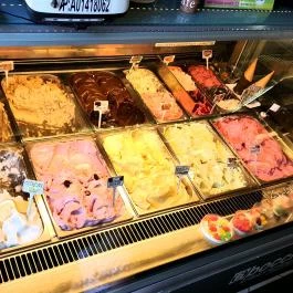 Gondola Cukrászda Budapest - Étel/ital