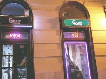 Gösser Drink Bar Debrecen