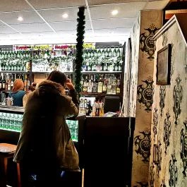 Gösser Drink Bar Debrecen - Belső