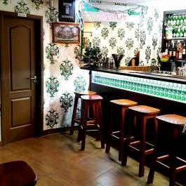 Gösser Drink Bar, Debrecen - Belső