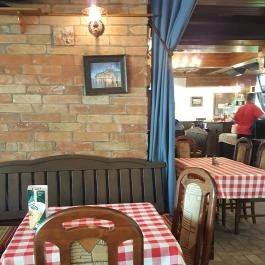 Grande Bosco Debrecen - Belső