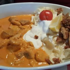 Grande Bosco Debrecen - Étel/ital