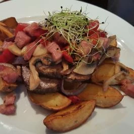 Grande Bosco Debrecen - Étel/ital