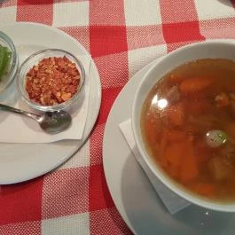 Grande Bosco Debrecen - Étel/ital