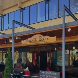 Grande Bosco Debrecen - Külső kép