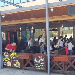 Grande Bosco Debrecen - Külső kép