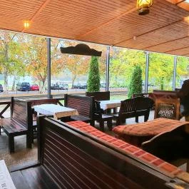 Grande Bosco Debrecen - Külső kép