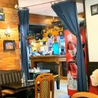 Grande Bosco Debrecen - Belső