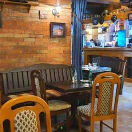 Grande Bosco Debrecen - Belső