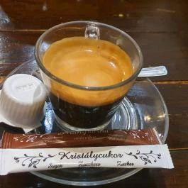 Grande Bosco Debrecen - Étel/ital