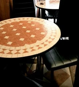 Gül Baba Török Büfé