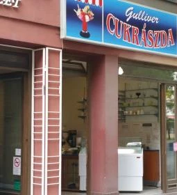 Gulliver Cukrászda