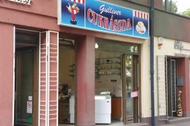 Gulliver Cukrászda Debrecen