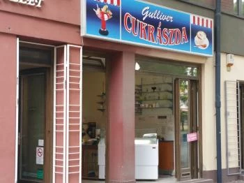 Gulliver Cukrászda Debrecen