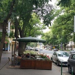 Gulliver Cukrászda Debrecen - Külső kép