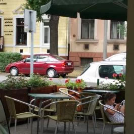 Gulliver Cukrászda Debrecen - Külső kép