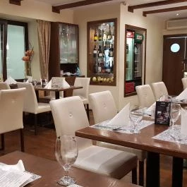 Gusto Restaurant Gyula - Belső