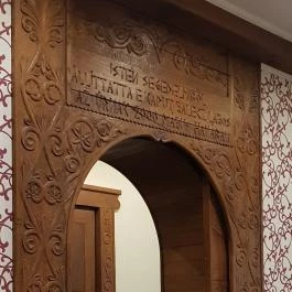 Gusto Restaurant Gyula - Belső