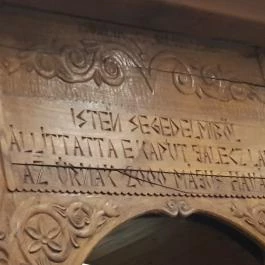 Gusto Restaurant Gyula - Belső