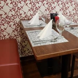 Gusto Restaurant Gyula - Belső