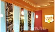 HappyHOT Pizza Debrecen - Belső