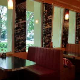 HappyHOT Pizza, Debrecen - Belső