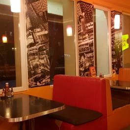 HappyHOT Pizza, Debrecen - Belső