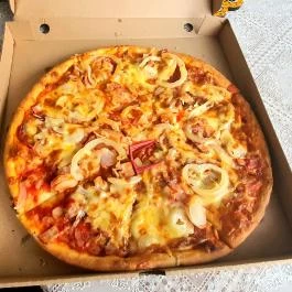 HappyHOT Pizza, Debrecen - Étel/ital