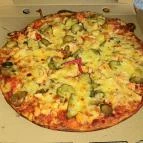 HappyHOT Pizza Debrecen - Étel/ital