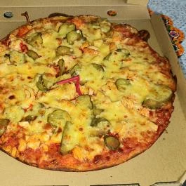 HappyHOT Pizza, Debrecen - Étel/ital